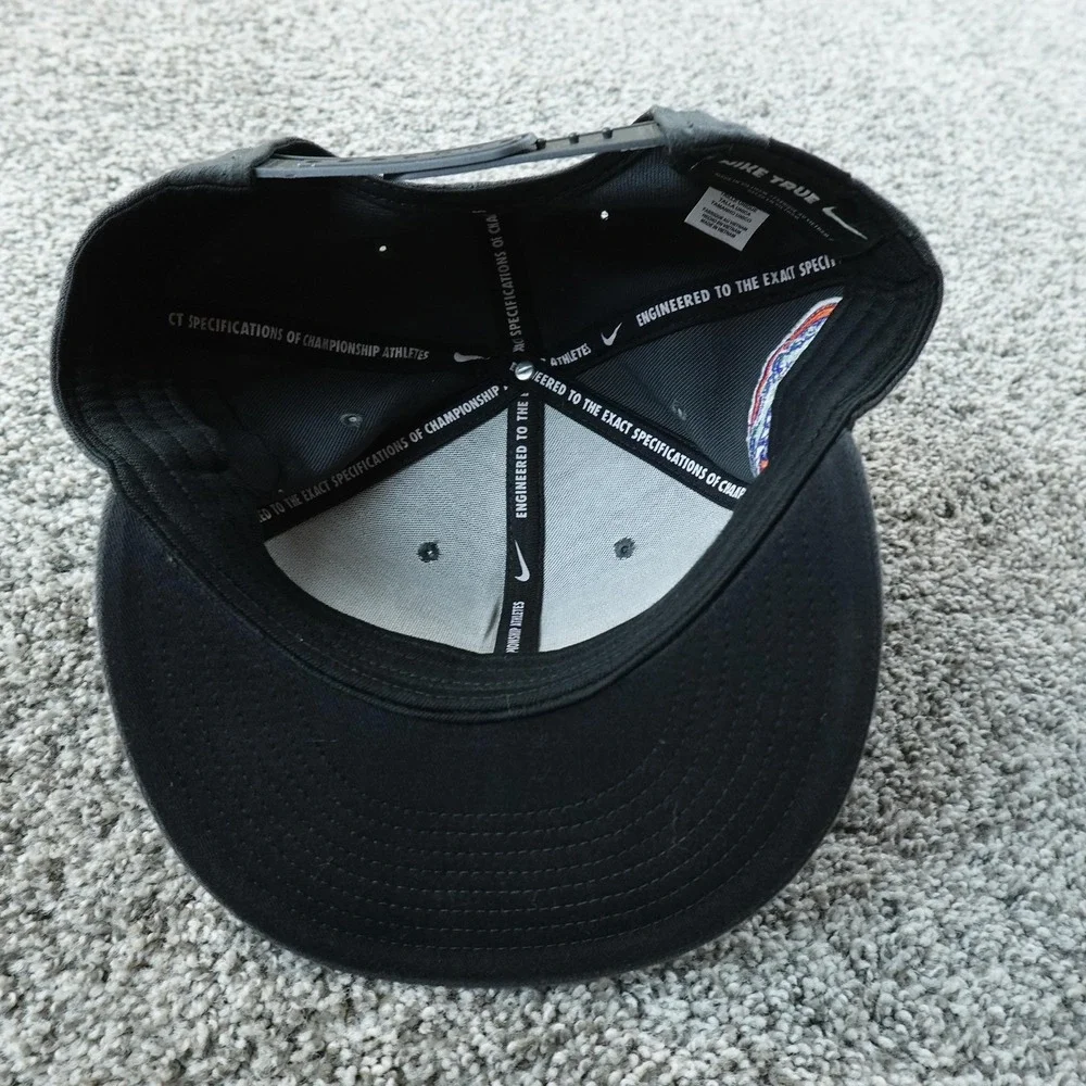 Florida Gators Hat Cap Mens One Size Snap Back‎ NCAA Football Sugar Bowl Nike